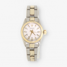 Rolex Lady 6619 | Comprar Rolex de segunda mano | Comprar reloj segunda mano