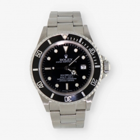 Rolex Sea-Dweller 40mm 16600 Full Set | Comprar Rolex de segunda mano | Comprar reloj segunda mano