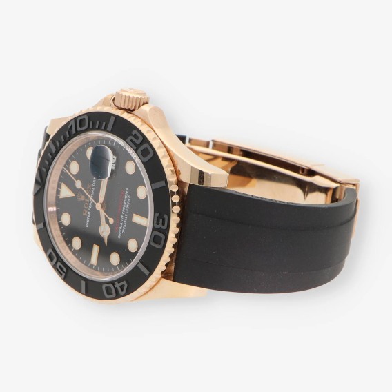 ROLEX Yach-Master 126655 NÂº OU099246