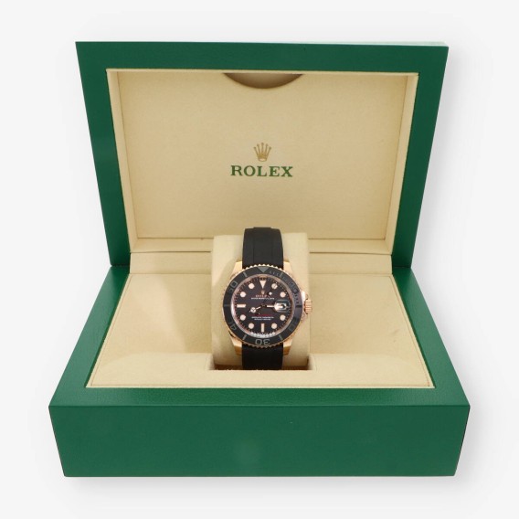 ROLEX Yach-Master 126655 NÂº OU099246