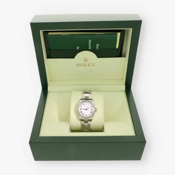 ROLEX Datejust Sra. 179160 NÂº 498677L0