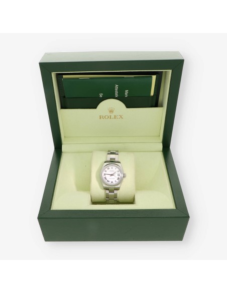 ROLEX Datejust Sra. 179160 NÂº 498677L0