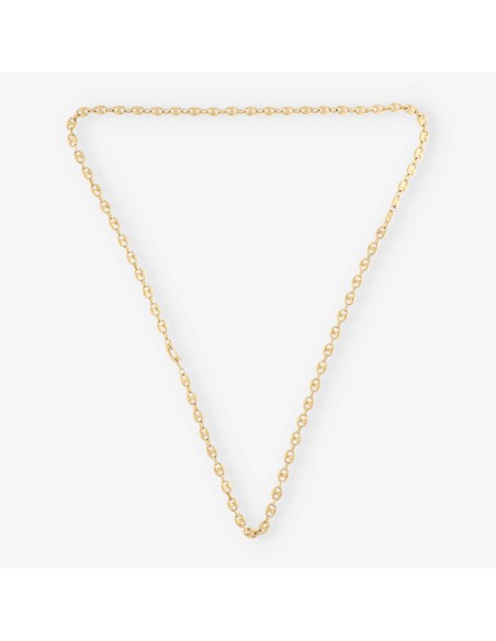 Cadena calabrote oro