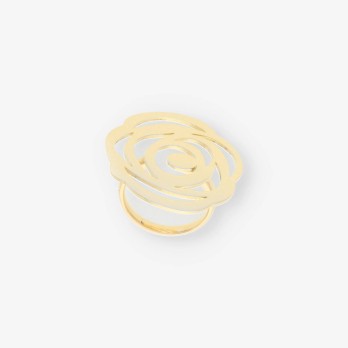 Anillo oro TOUS