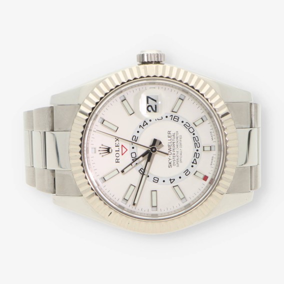 ROLEX Sky-Dweller acero 326.934 MQ790813