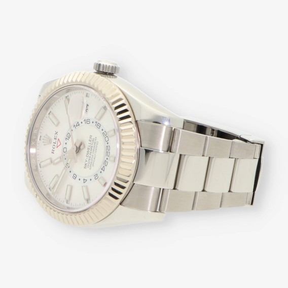 ROLEX Sky-Dweller acero 326.934 MQ790813