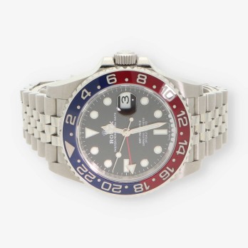 ROLEX GMT Pepsi 126710BLRO NÂº1J887863 2