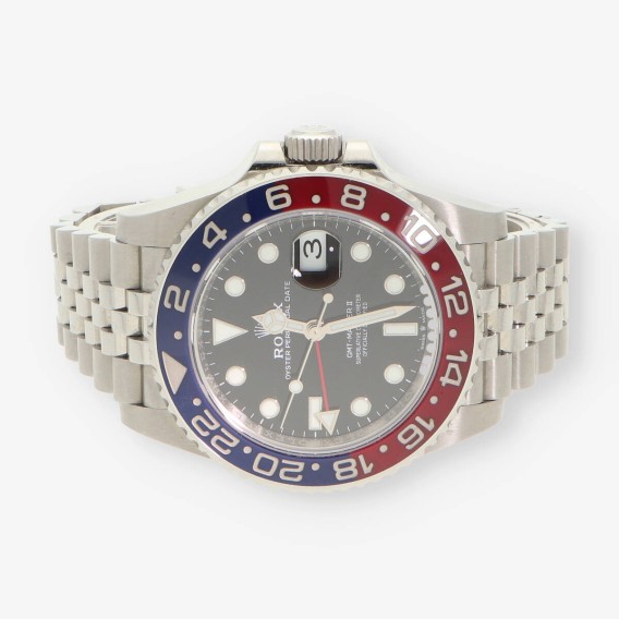 ROLEX GMT Pepsi 126710BLRO NÂº1J887863