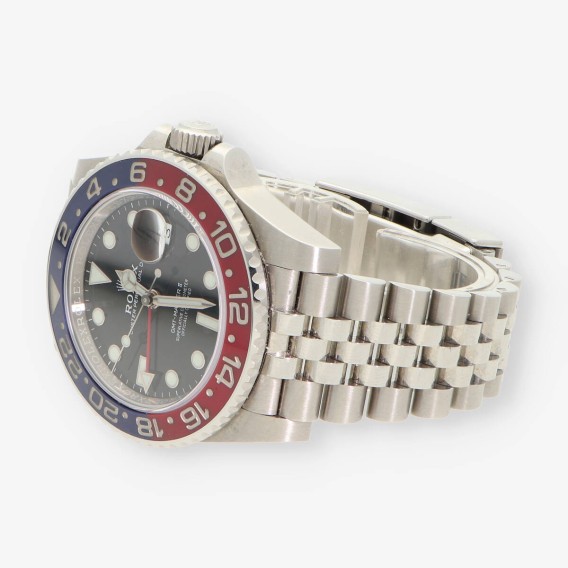 ROLEX GMT Pepsi 126710BLRO NÂº1J887863