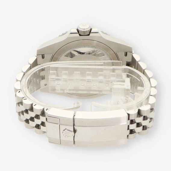 ROLEX GMT Pepsi 126710BLRO NÂº1J887863