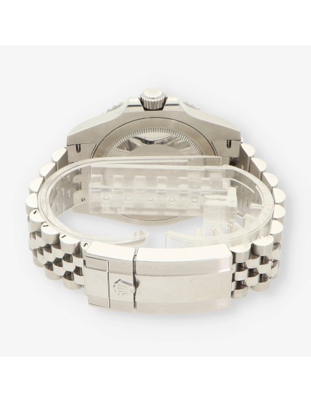 ROLEX GMT Pepsi 126710BLRO NÂº1J887863