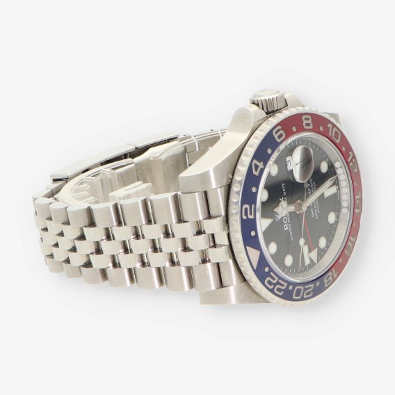ROLEX GMT Pepsi 126710BLRO NÂº1J887863