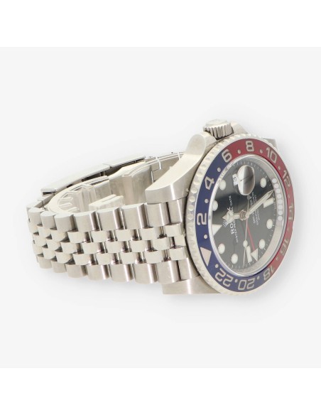 ROLEX GMT Pepsi 126710BLRO NÂº1J887863