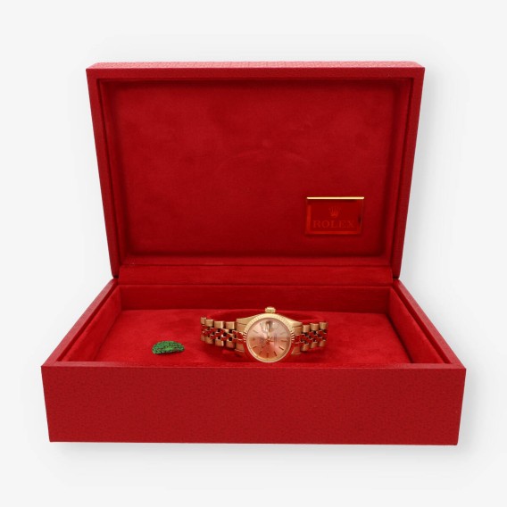 ROLEX Sra. oro 179178 NÂºK719579