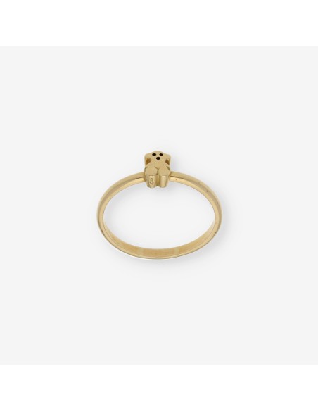Anillo Tous en oro 18kt