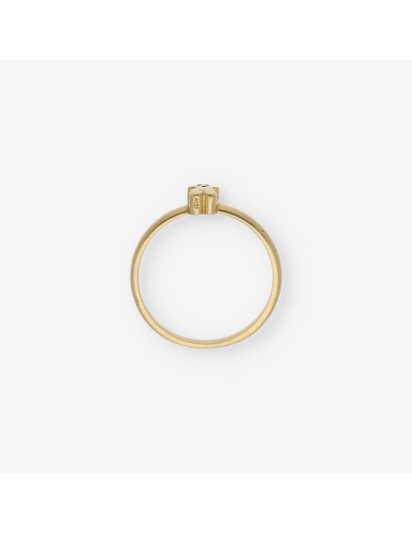 Anillo Tous en oro 18kt