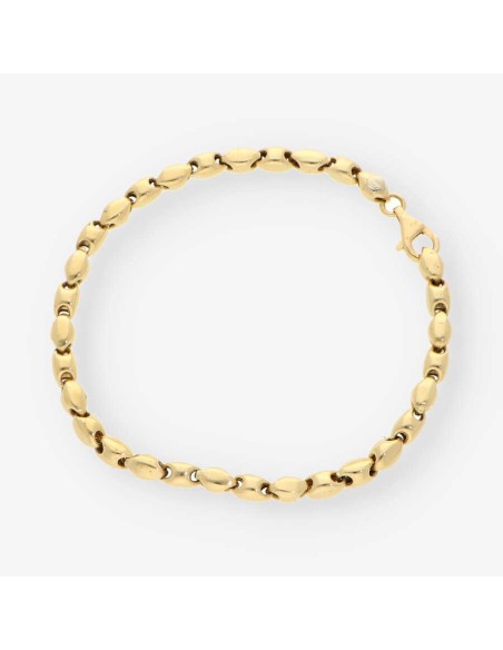 Pulsera oro