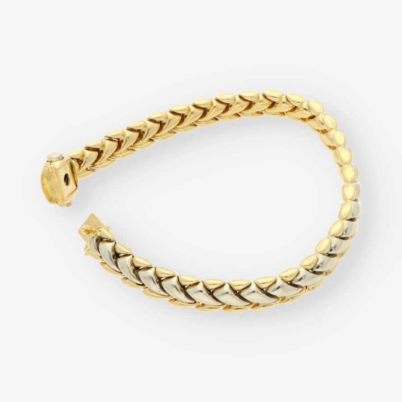 Pulsera oro CHIMENTO
