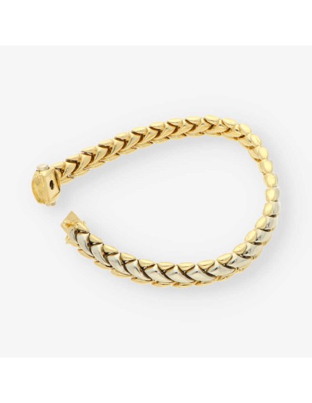 Pulsera oro CHIMENTO