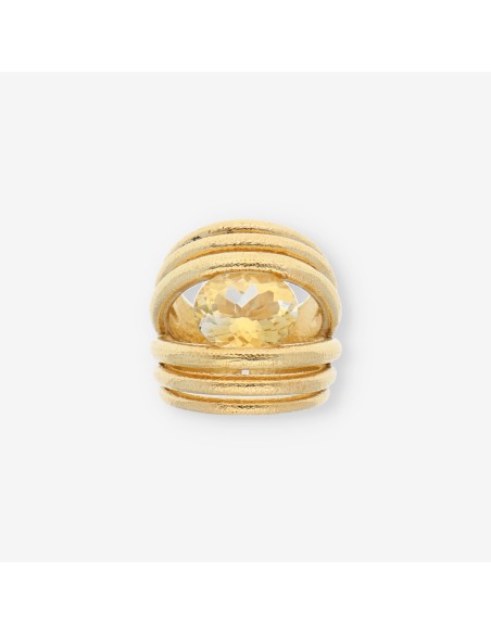 Anillo Tous en oro 18kt