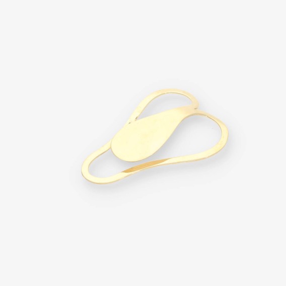 Pinza billetes oro 9 KT ASPREY OF LONDON