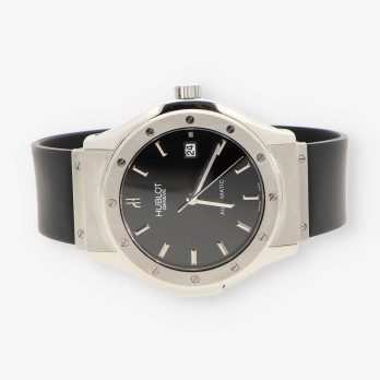 Reloj HUBLOT acero 1915.1 NÂº 602175 2