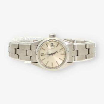 ROLEX Sra. acero 6916 NÂº 3661665 2