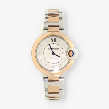 Reloj mixto y bri CARTIER NÂº W3BB0021