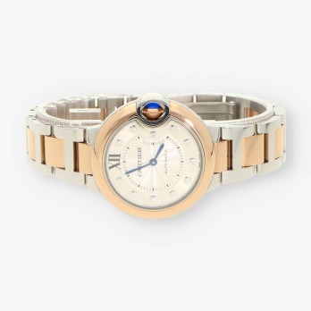 Reloj mixto y bri CARTIER NÂº W3BB0021 2