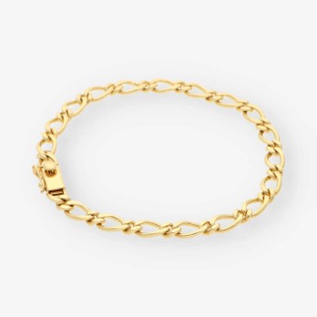 Pulsera oro 2