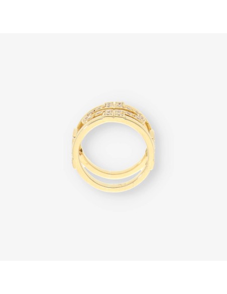 Anillo oro