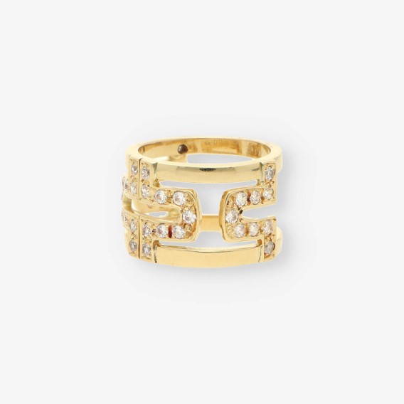Anillo oro