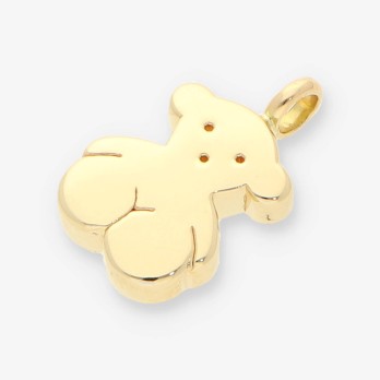 Colgante oso oro TOUS 2