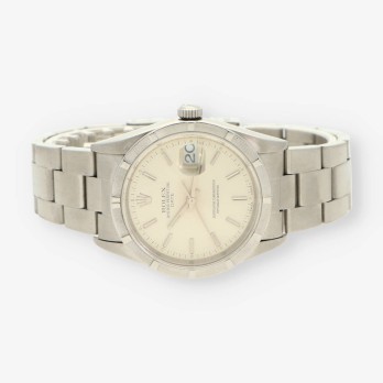 ROLEX Date acero 15210 NÂº W593412 2