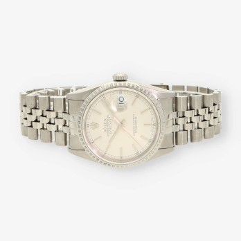 ROLEX Datejust acero 16200 nÂºU906169 2