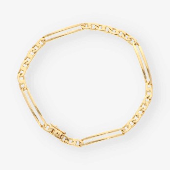 Pulsera oro 2
