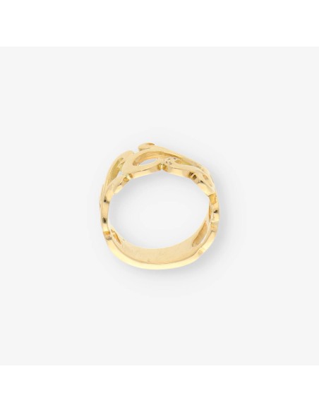 Anillo oro