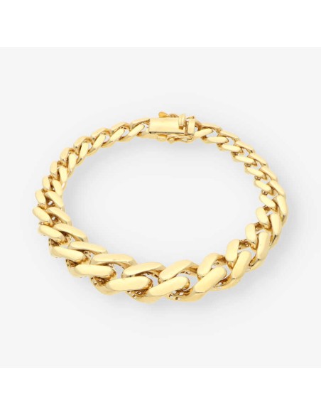 Pulsera oro