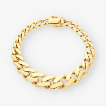 Pulsera oro 2