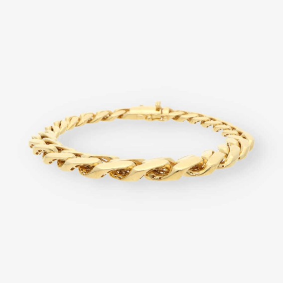 Pulsera oro