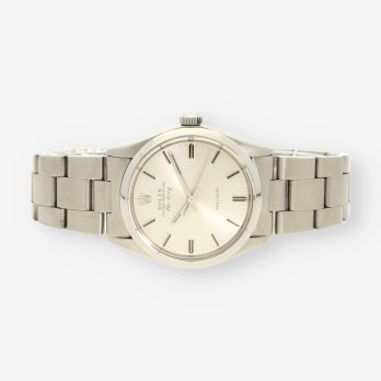 ROLEX Air King acero 5500 NÂº5334308 2