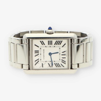 Reloj CARTIER Tank Must 4323 752710BX 2