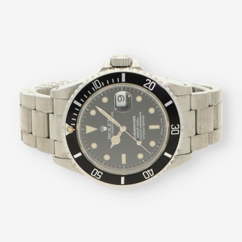 ROLEX Submariner 16610 S652180 2