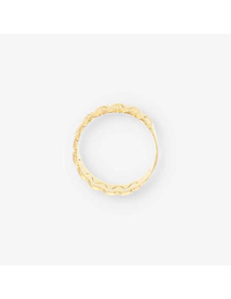 Anillo oro