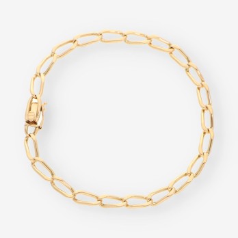 Pulsera oro 2