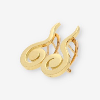 Pendientes oro 2