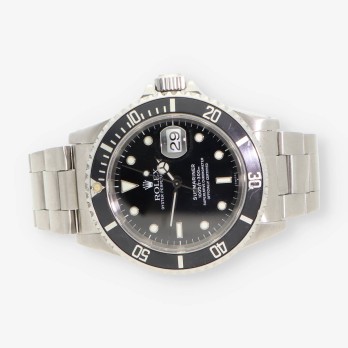 Rolex Submariner 16610  Documento 2