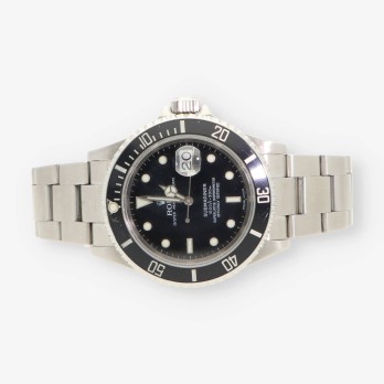 Rolex Submariner 16610 Caja y Documento 2