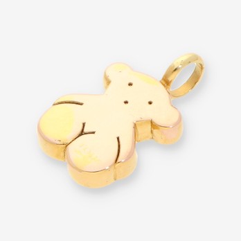 Colgante oso oro TOUS  2