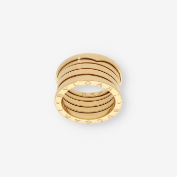 Anillo oro BULGARI Bzero 56 2